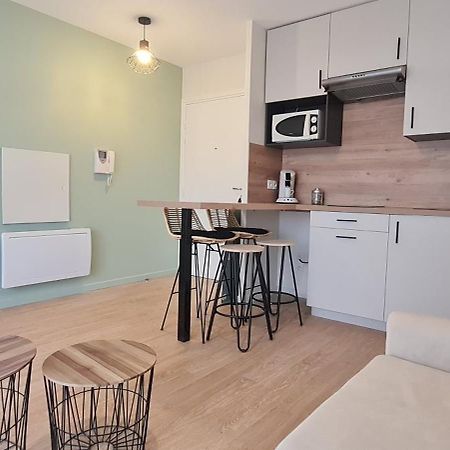 Coquet T2 Pied Bordeaux Lägenhet Bègles Exteriör bild