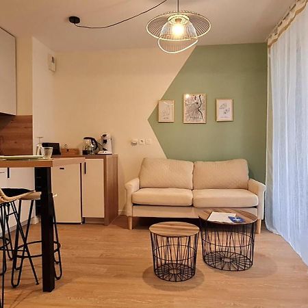 Coquet T2 Pied Bordeaux Lägenhet Bègles Exteriör bild