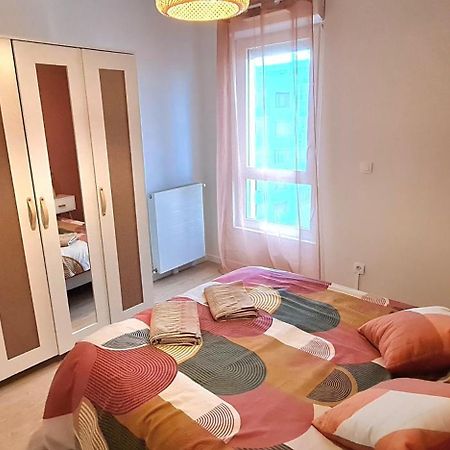 Coquet T2 Pied Bordeaux Lägenhet Bègles Exteriör bild