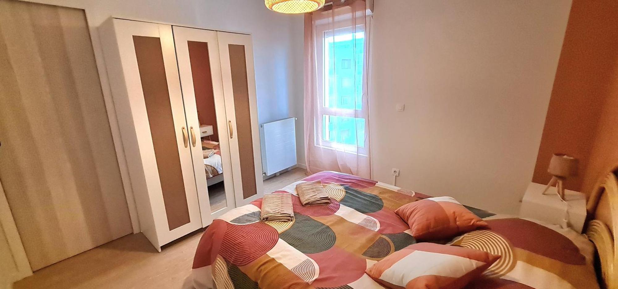 Coquet T2 Pied Bordeaux Lägenhet Bègles Exteriör bild